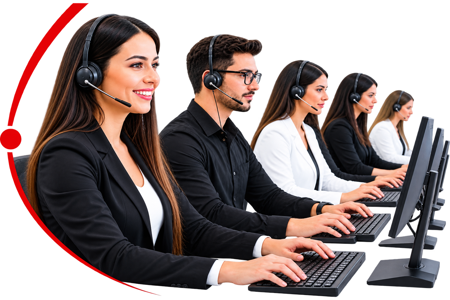 The Taskers BPO Team